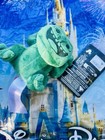 Disney Haunted Mansion Gargoyle W Candles Magnetic Shoulder Pal Magnet Plush New