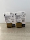 Master Lock M175xdlf Resettable Combination Padlock 2-pack Tough-cut Bronze New
