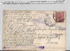 Italy  1913  Occupation Of Albania  Censorship Rare Militar Post  Ebitc017