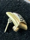 1936 Delta Tau Delta Gold Fraternity Pin Badge   Kappa   Hillsdale