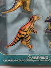 Playvisions Dinosaur Set Animals Of The World Play Visions 4 Small Mini