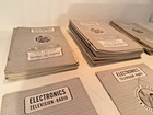 Vintage National Technical Schools     Electronics -1970s     Lot Of 37 Books