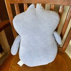 Uglydolls Movie Large 15  Babo Blue Plush Stuffed Animal Embroidered 2019 Euc