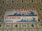 Vintage Flinch 1963 The Famous Card Game By Parker Brothers Complete 