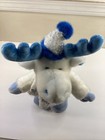 Dan Dee Collector s Choice Moose Reindeer Plush Jingle Bells Rock Singing Xmas