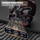 Bluetooth 5 3 Headset Tws Wireless Earphones Earbuds Stereo Headphones Ear Hook