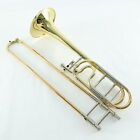 S e  Shires Q-series Trombone  joe Alessi  Model Tenor Trombone Brand New