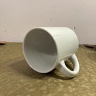 Vintage Great Northern Railway With Rocky The Goat Logo - Coffee Cup Mug