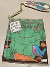 Vintage Peter Rabbit s Pockets Cloth Baby Book 1982 Carolyn Bracken Little Simon
