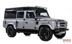 1999 Land Rover 110 Fresh Restoration