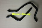 Silicone Radiator Coolant Hose Yamaha Grizzly 660 Yfm660 yfm66 2002-2008 Black