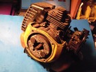 Used John Deere 2 Cycle Powerhead Trimmer Engine Ut20787 Oem K6
