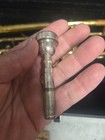 Vintage Trumpet With Hard Case  Pan American  Elkhart  In  Rough Shape