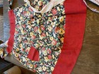 1950s Vintage Half Aprons Set Of 5 Handmade