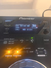 Pioneer Dj Cdj   350  Black Compact Dj Multi Player Usb Used Excellent Condition