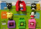 Mcdonalds 2017   2016 Hello Sanrio - Pick Your Toy - On Hand 