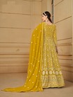 Bollywood Party Wear Anarkali Salwar Kameez Suit Gown Indian Pakistani Designer