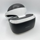 Sony Playstation 4 Ps4 Vr Headset Only Gen 2 Cuh-zvr2 Authentic Tested   Working