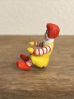 Ronald Mcdonald Vintage  1991  1 5    Action Figure Pvc Toy
