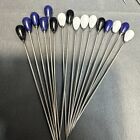 Lot Of 21 Vintage Stickpins Hatpins
