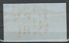 France Europe Postal Used Cover Letter W   Napoleon Stamp Unchecked Lot fr 160 