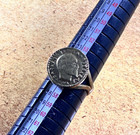 2x Stunning Ancient Roman Bronze Ring Beautiful Rare