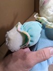 Vintage Eden Pastel Teddy Bear Plush - Wind Up Music - Works