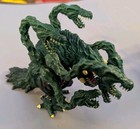 Bandai Toho Godzilla Hg Gashapon Mini Figure Lot Biollante Spacegodzilla Battra 