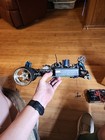Redcat Tornado S30 Nitro Rc Car 4x2 Buggy  parts Or Repair  See Pics