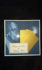 Salvador Dali Signed Silk Scarf Vintage 1990s Avakian Folard Tarot Card