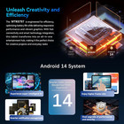 2025 New Tablet 10 In 12gb Ram 256gb Rom Android 14 5g 2 4g Wifi Dual Speakers