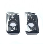 10pcs Apkt Carbide Milling Inserts Cutter For Aluminum Apkt1604pdfr-g2-h01 New