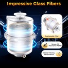 Vacuum Pump Oil Mist Filter Kf25 Flange Interface Oil Mist Exhaust Filter