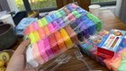 36 Color Air Dry Modeling Clay Kit With Sculpting Tools Diy Craft Set Kids