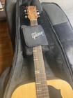 Gibson Acoustic Guitar Used