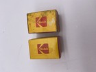 2x Kodak Plus-x Pan Px 135 Black   White Panchromatic Film 36