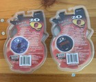 Lot Of 2 Radica 20q Version 2 0 New Purple Red Handheld Electronic Game