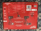 Milwaukee M18 18v Drill driver   Impact Combo Kit 2691-22 2 Bat chg