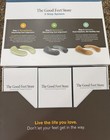 The Good Feet Store 3-step Orthotic Insoles Arch Support 