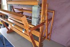 Harrisville Designs 36  T4 Floor Loom 4 Harness Folding Weaving Loom