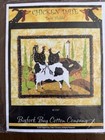The Chicken Date Appliqu   Quilt Pattern Bigfork Bay Cotton Company New Hubbs