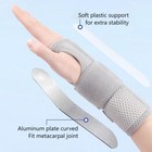 New Wrist Brace For Carpal Tunnel - Adjustable Night Support Brace With Splints
