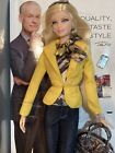 Tim Gunn Collection For Barbie -pink Label-barbie Collector-mattel W3470        New