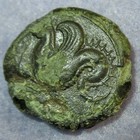 Coa Ancient Greek Sicily Syracuse Hippocamp Rare Ae Litra  Dionysios I 410-400bc
