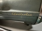 Vintage Electrolux Model E Canister Vacuum Cleaner Tested Works W  Attachments