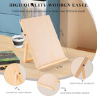 Acrylic Paint Set For Kids   Adults  41 Pcs Paint Kit  Art Painting Supplies Kit