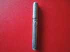 J7199 Antique Dutch  833 Silver Needle Case Very  Nice Used  See Description
