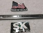S-k Wayne Tool C-24 3 4  12pt Combination  vintage  wrench Usa         