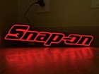 Snap-on Led Sign 17 x5  Custom Garage Wall Light Tool Box Shop Decor
