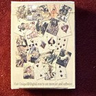 Fairy Tale Art Playing Cards  Art By Arthur Rackham - Rare - Sealed Deck 